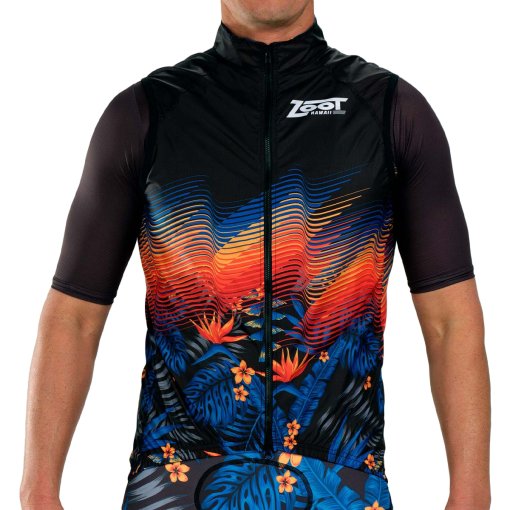 Produktbild von ZOOT LTD Fahrradweste Herren - 40 years