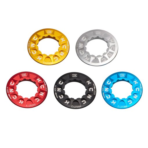 Productfoto van KCNC Lockring Disc for Shimano Center Lock