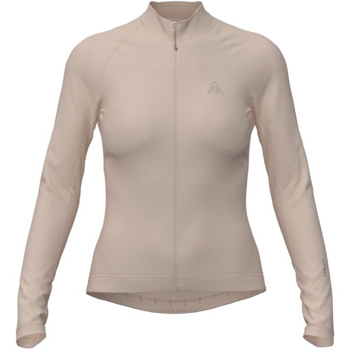 Photo produit de 7mesh Maillot Manches Longues Femme - Atlas - Almond