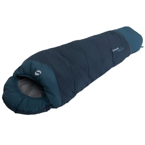 Foto de Outwell Saco de Dormir para Niños - Convertible Junior - Midnight Blue
