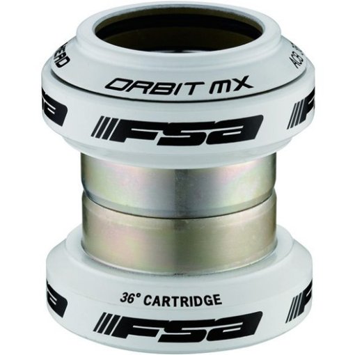 Immagine prodotto da FSA Orbit MX Headset EC34/28,6 | EC34/30 - white
