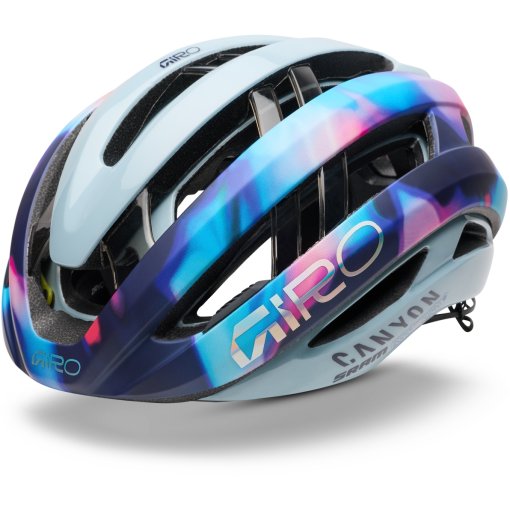 Photo produit de Giro Casque Vélo - Aries Spherical - Team Canyon 2026 - Limited Edition