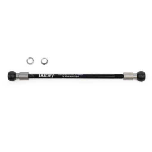 Photo produit de Burley Coho UDH Axe traversant pour remorque cargo - M12 X 1.0 - 217-229 mm