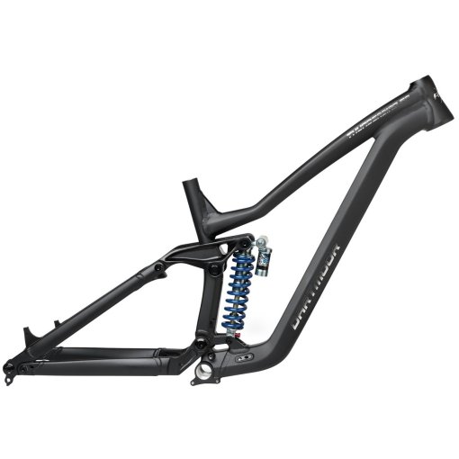 Produktbild von Dartmoor THUNDERBIRD FR - Rahmen - 2026 - matt midnight black