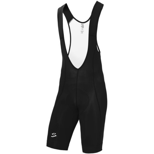 Productfoto van Spiuk ANATOMIC 300 Shorts met bandjes voor heren - black