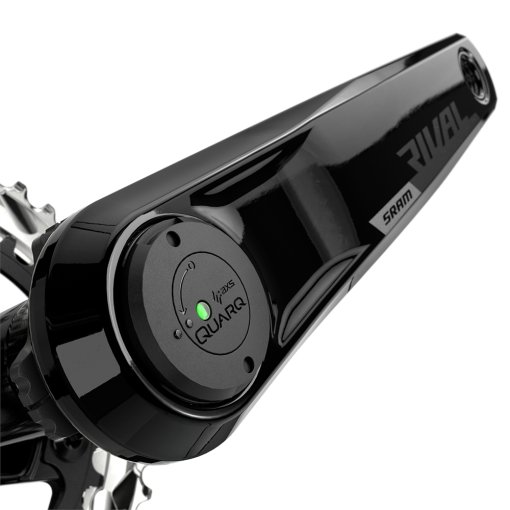 SRAM Rival AXS Powermeter Crank D1 | DUB | 2x12-speed | 46