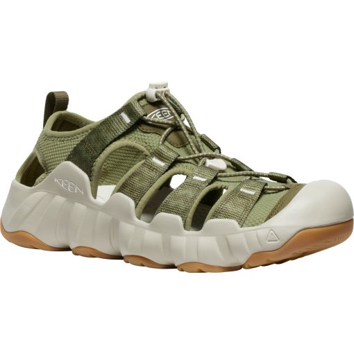 Bild von KEEN Hyperport H2 Sandalen Herren - Martini Olive/Plaza Taupe