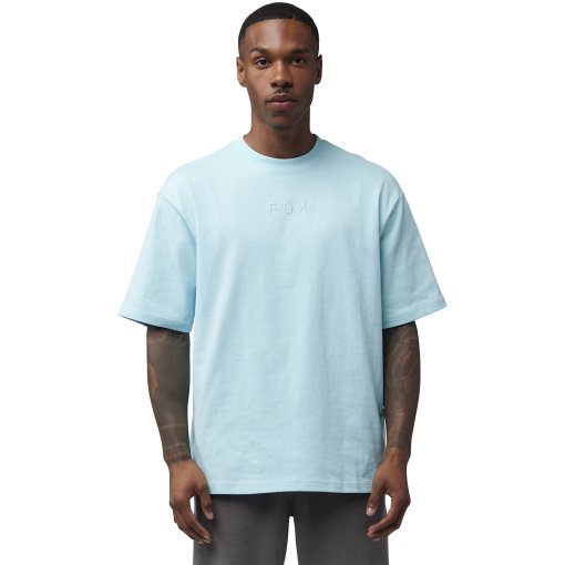 Foto de FOX Camiseta Hombre - Wordmark Oversized - light blue