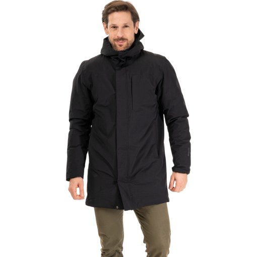 Foto de Bergans Oslo Downshell 2L Parka para hombres - black