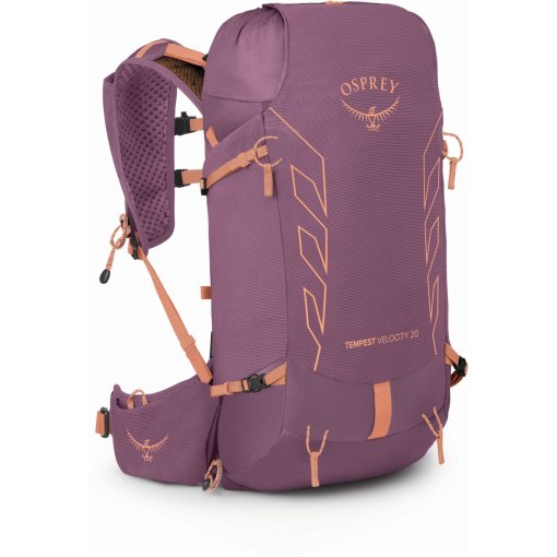 Foto de Osprey Mochila Mujer - Tempest Velocity 20 - M/L - Pashmina/Melon