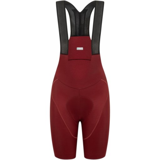 Photo produit de PISSEI Cuissard à Bretelles Court Cycliste Femme - Sanremo Winter - Nairobi