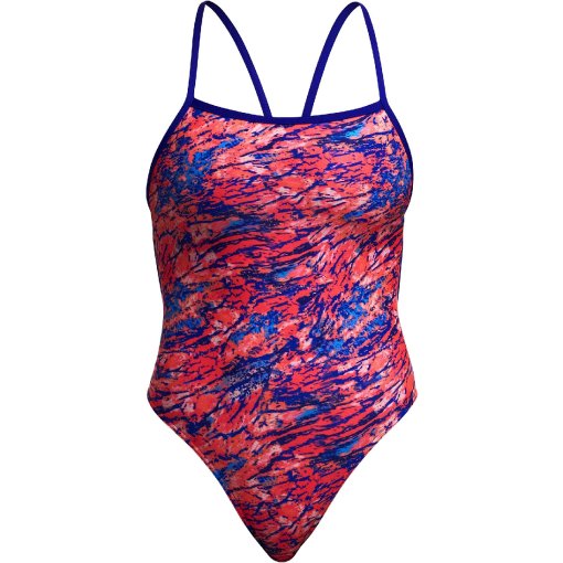 Produktbild von Funkita Single Strength Eco Badeanzug Damen - Ruff Stuff
