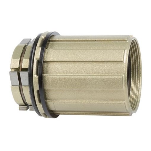 Foto de Novatec Núcleo de Rueda Libre - Tipo B2 | Trinquete (4-Pawl) | Aluminio | HG-EV