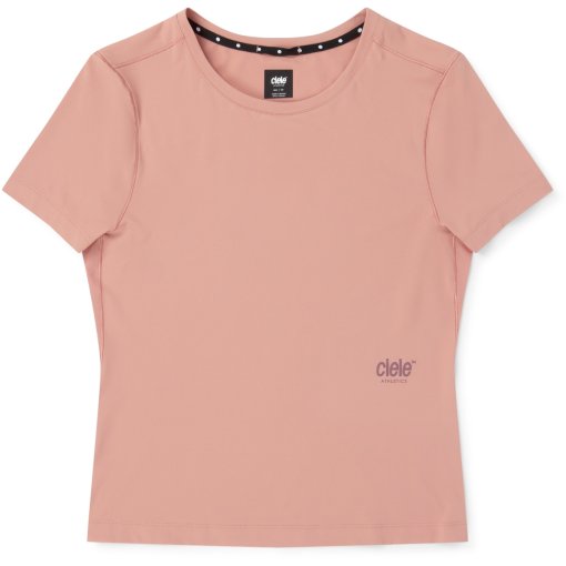 Picture of Ciele Athletics DLY Shirt Women - rose dawn