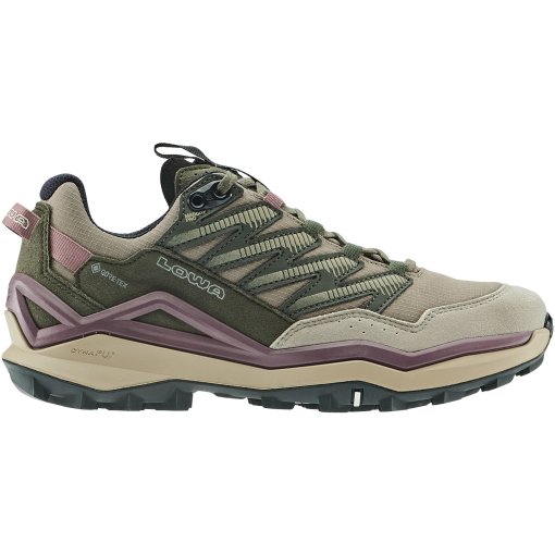 Foto de LOWA Zapatillas Senderismo Mujer - Maddox Pro GTX Lo - desert/old rose