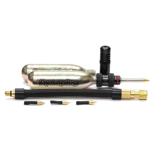Immagine prodotto da Dynaplug Air - Tubeless MTB Tire Repair &amp; Inflation Kit - black