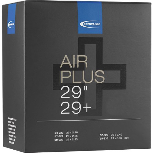 Immagine prodotto da Schwalbe Camera d&#039;Aria - Air Plus No. 19+AP - 29&quot; | AV