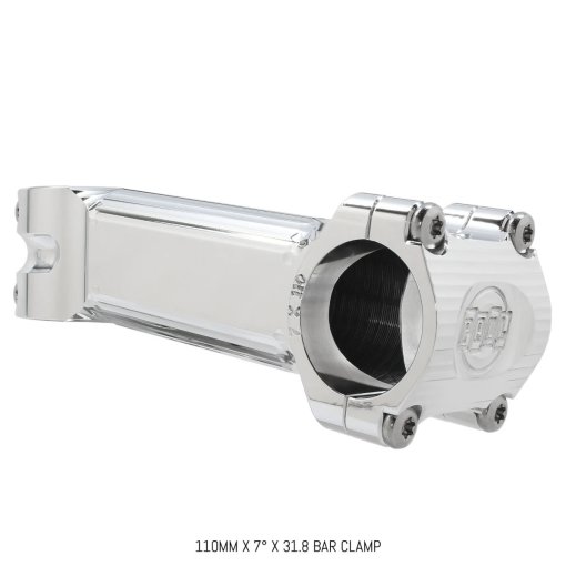 PAUL boxcar stem (pewter) 7° 100ミリ PAUL boxcar stem (pewter) 7° 100ミリ PAUL* boxcar stem