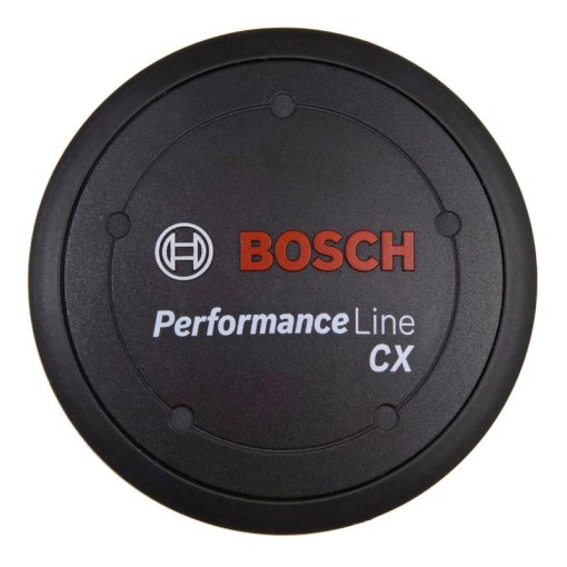 Photo produit de Bosch Cache avec Logo Performance Line CX BDU2XX - noir