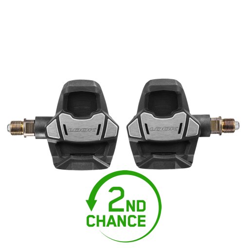 Productfoto van LOOK Keo Blade Power Pedaal - Powermeter | Dual 16 Nm - zwart - B-Keus - SC001