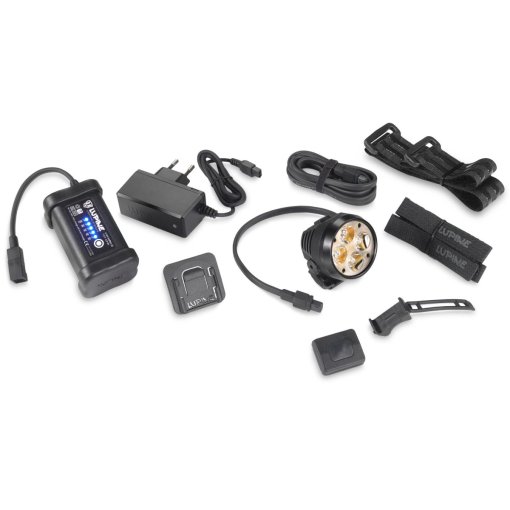 Immagine prodotto da Lupine Wilma R 7 Lampada da Casco