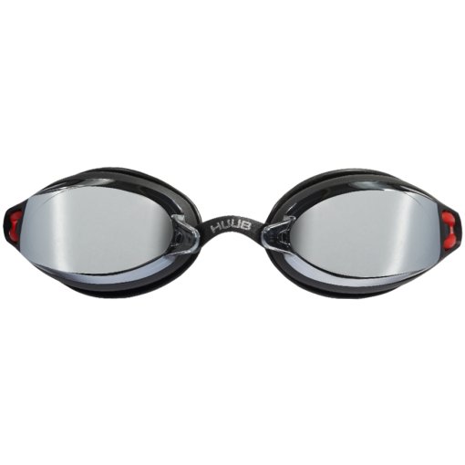 Immagine prodotto da HUUB Design Occhialini da Nuoto - Brownlee 2 Custom Air - nero/nero