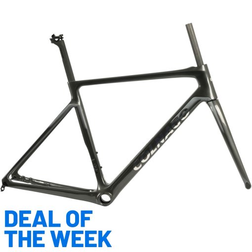 Productfoto van Colnago V4 - Carbon frameset - 2026 - VDDK
