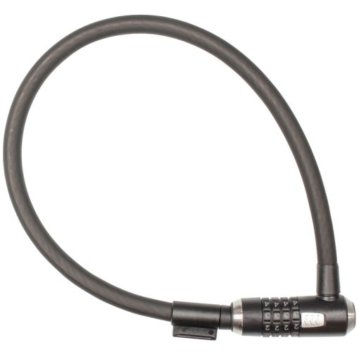 Foto de Kryptonite Candado Cable 65cm - KryptoFlex Combo 1565