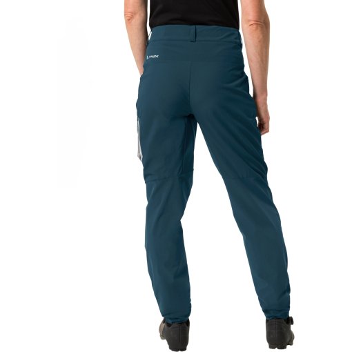 Vaude Pantaloni da Ciclismo Lunghi Larghi Uomo - Minaki II - nero Vaude Pantaloni da Ciclismo Lunghi Larghi Uomo - Minaki II - nero