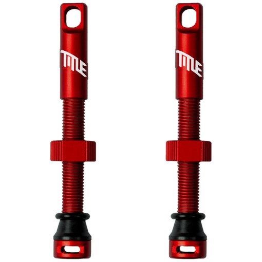 Immagine prodotto da Title Kit de Valvola Tubeless - rosso