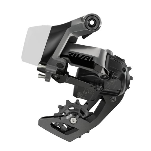 SRAM Rival eTap AXS HRD Shift-Brake Control + Hydraulic Disc