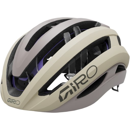 Photo produit de Giro Casque Vélo - Aries Spherical - matte stone