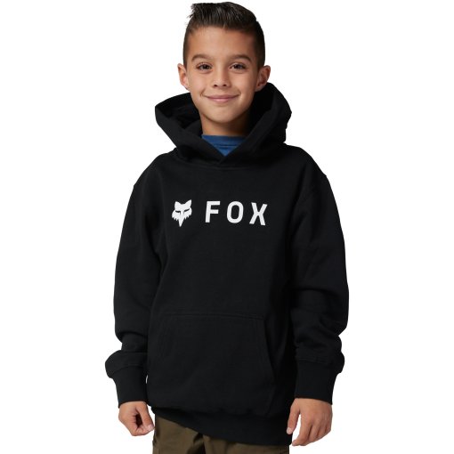Foto de FOX Jersey con Capucha Niños - Absolute Fleece - negro