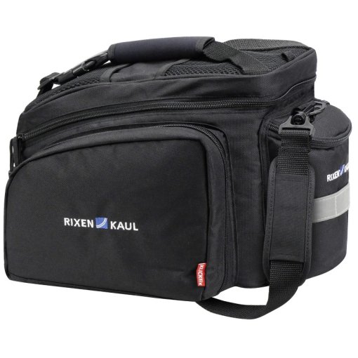 Produktbild von KLICKfix Rackpack 2 Plus Uniklip 2 0267UNB Gepäckträgertasche- 16L - schwarz