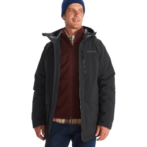 Produktbild von Marmot Oslo GORE-TEX Jacke Herren - schwarz