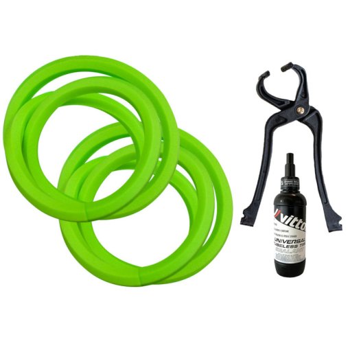 Immagine prodotto da Vittoria Set Inserti per Pneumatici - Air Liner TLR Road