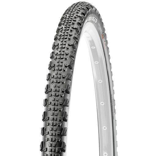 Foto de Maxxis Cubierta Plegable - Ravager - Gravel | Dual | SilkShield TR - 45-622