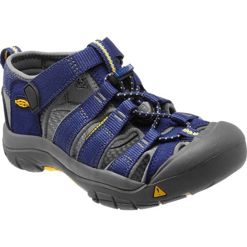 Foto de KEEN Sandalias Niños - Newport H2 - Blue Depths/Gargoyle