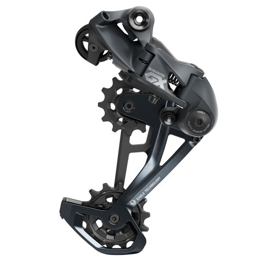 Immagine prodotto da SRAM GX Eagle Deragliatore posteriore 12 velocità - Lunar
