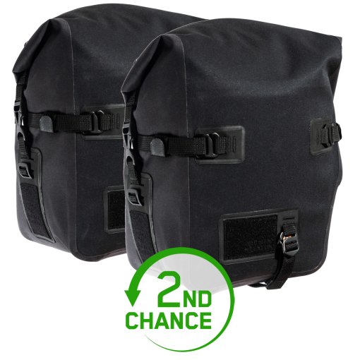 Produktbild von Old Man Mountain Ponderosa Packtasche - Paar - Schwarz - B-Ware