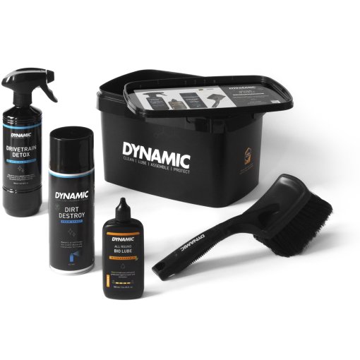 Foto de Dynamic Set de Cuidado Bicicleta - Quick &#039;n Dirty Bio