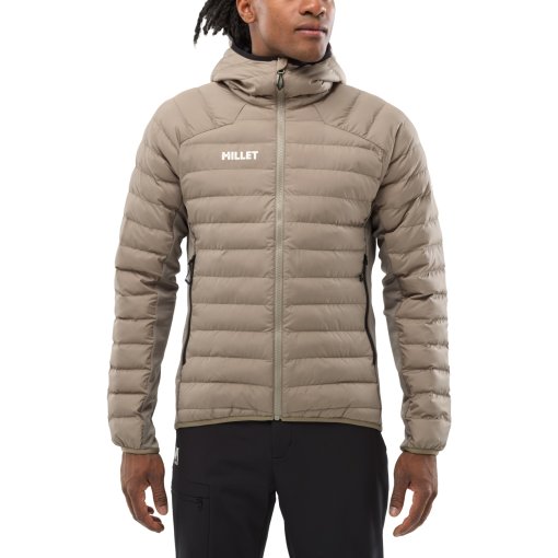 Foto de Millet Chaqueta Térmica Hombre - Fitz Roy Warm - Dorite