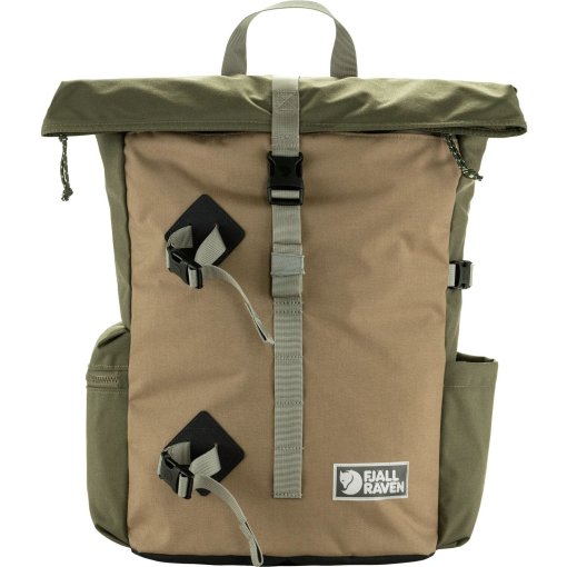 Foto de Fjällräven Mochila 25L - Vardag - green-clay