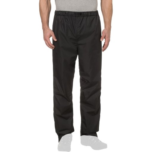 Photo produit de Vaude Pantalon Imperméable Homme - Fluid II - Regular - noir