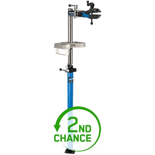 Produktbild von Park Tool PRS-3.3-2 Deluxe Montageständer mit 100-3D Halteklaue - ohne Bodenplatte - B-Ware