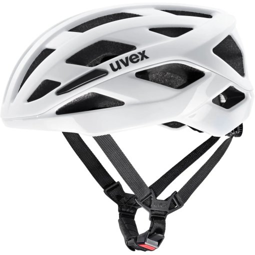 Produktbild von Uvex i-volute Fahrradhelm - white matt