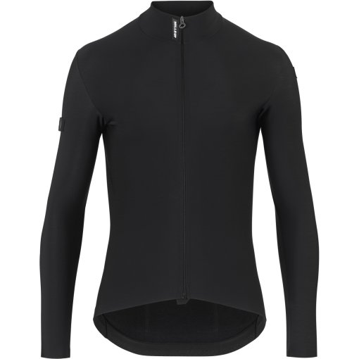 Immagine prodotto da Assos Maglia a Maniche Lunghe Primavera Autunno Uomo - MILLE GT C2 - black series