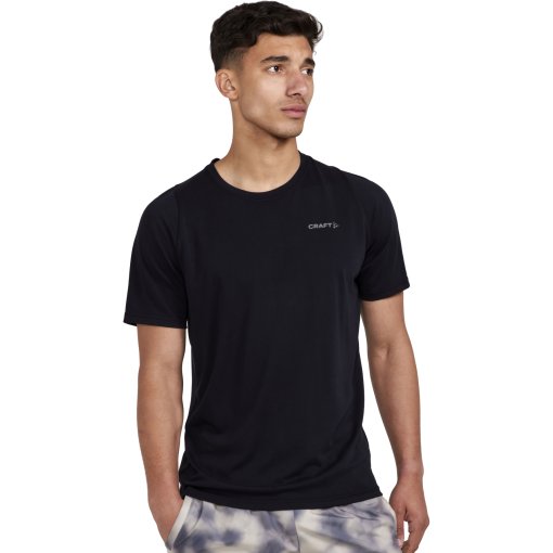 Photo produit de CRAFT T-Shirt Homme - Collective Bi-Blend - noir