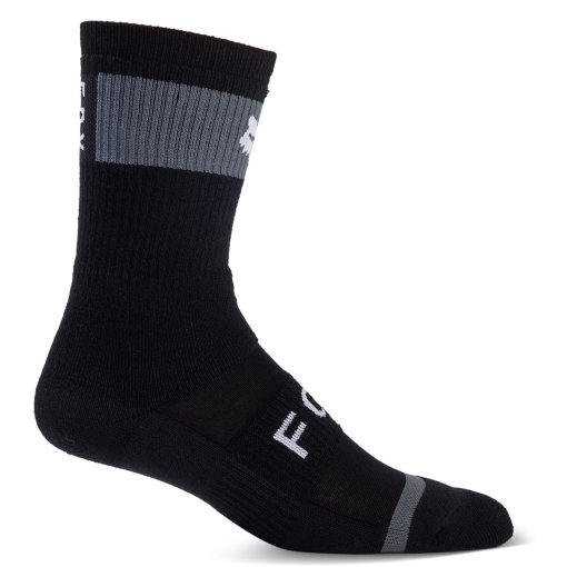 Foto de FOX Calcetines MTB - Defend 8&quot; Winter - negro