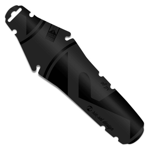 Productfoto van rie:sel design rit:ze Spatbord - Stealth